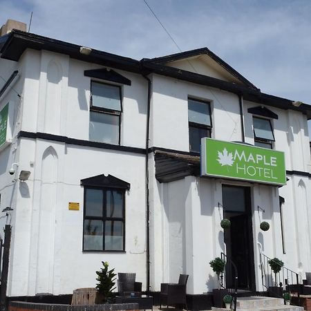The Manor Hotel - Liverpool Exterior foto